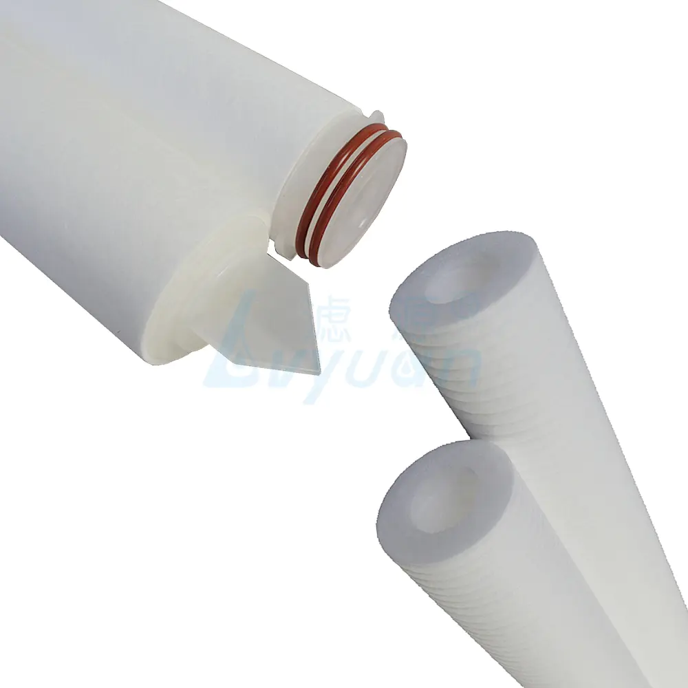 Industrial PP Spun Water Filter Cartridge PP Melt Blown Filter