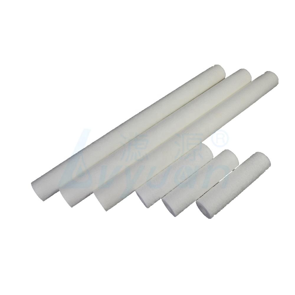 5 10 20'' 30 40 inchPP Sediment Water Purifier Cartridge Filter for Industrial Water Filtration