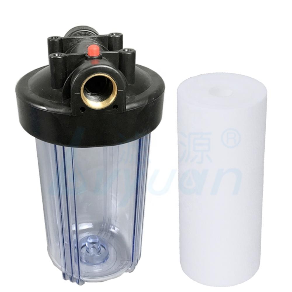 10 20 inch big blue housing filter cartridge for water filter 5 micron