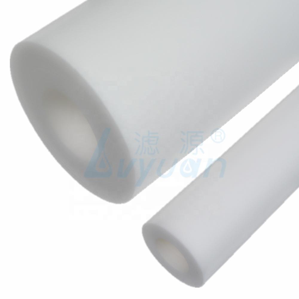 Big water filter rate PP filter core 1/5/10 microns water sediment filter cartridge with 222 226 227 Fin plastic
