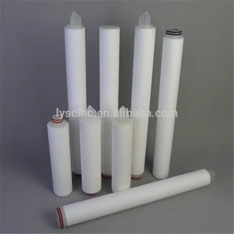 High Quality PP melt blown cartridge taiwan filter technology with OEM size