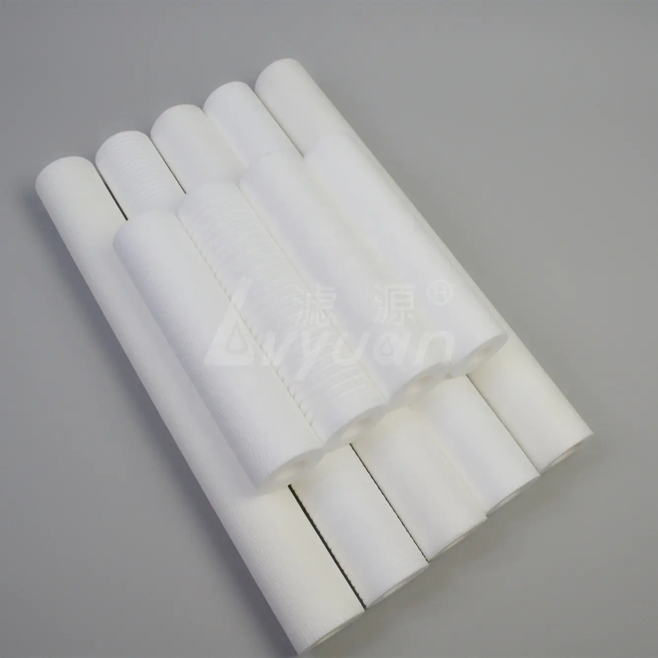 10 20 30 40 inch pp melt blown filter cartridge filter water with 1 3 5 micron