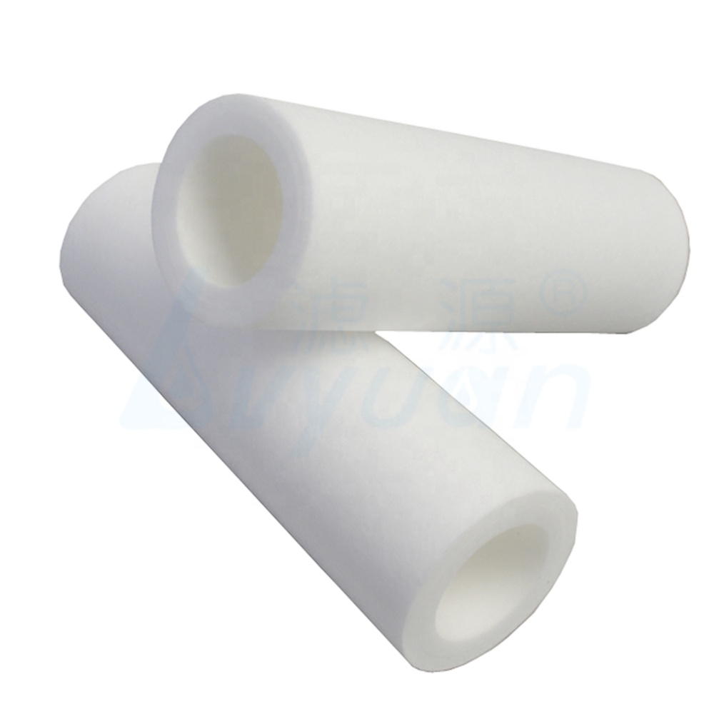 HOT sale 10" * 2.5 inch pp water sediment filter 5 micron/ replacement filter cartridge 1 box/50pcs