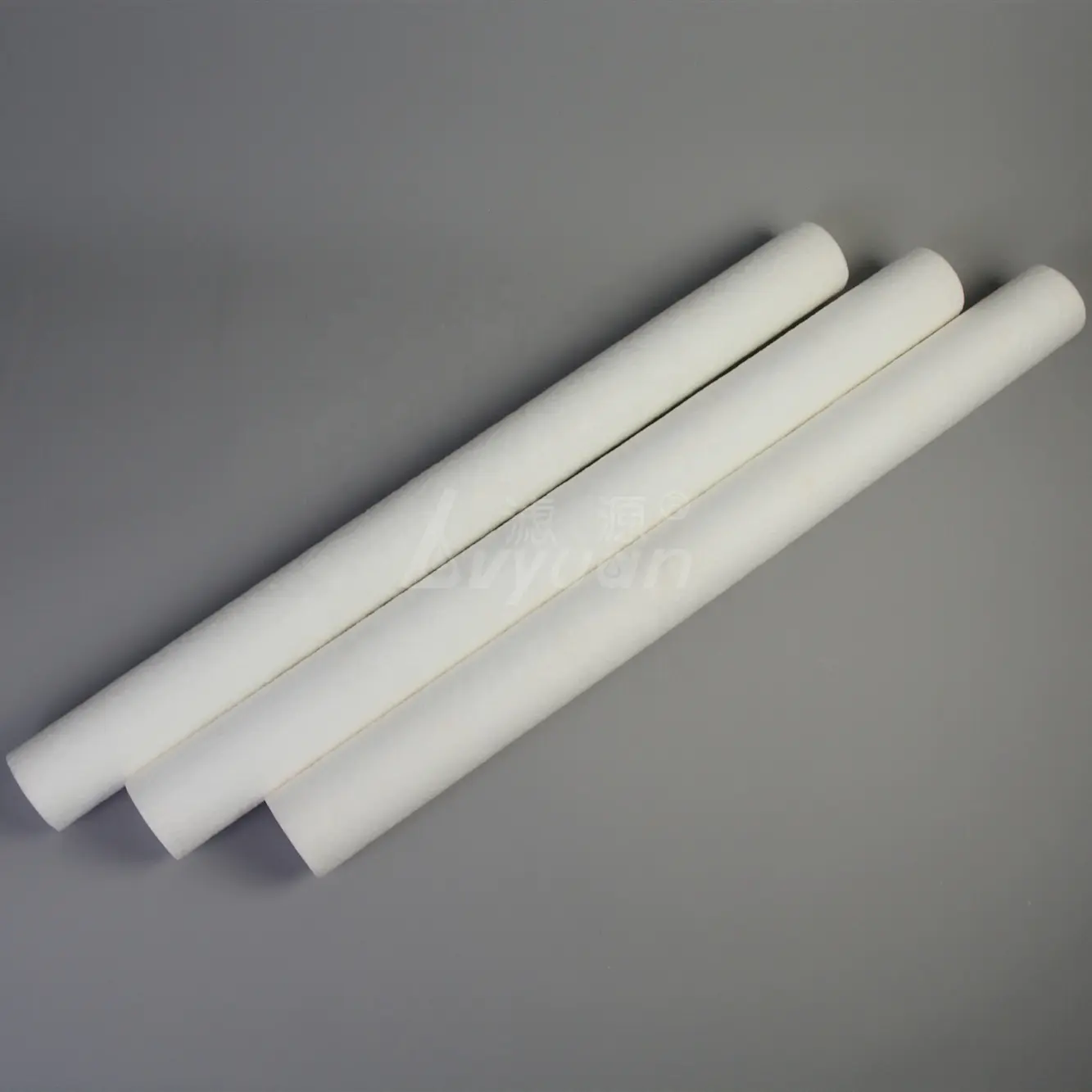 1 box/25pcs High Flow 40 inch 5 micron pp sediment filter cartridge /melt blown cartridge filter water