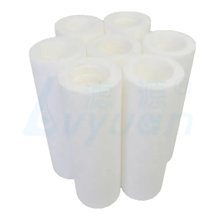 best price 10 inch flat DOE melt blown pp filter cartridge /pp water filter 50pcs/box