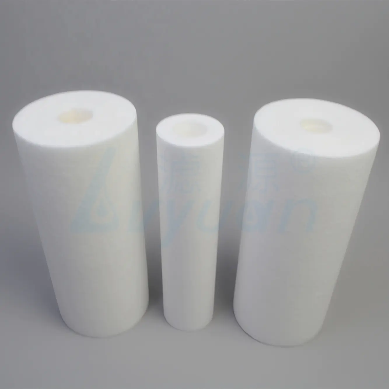 1 5 10Micron Filter Cartridges PP Sediment Filter for Industrial Water