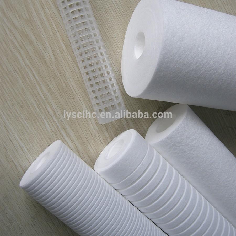 Good Price 5 micron spun polypropylene filter cartridge PP sediment filters