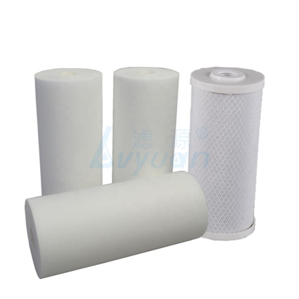 water cartridge sediment filter cartridge 20 micron for water treatment