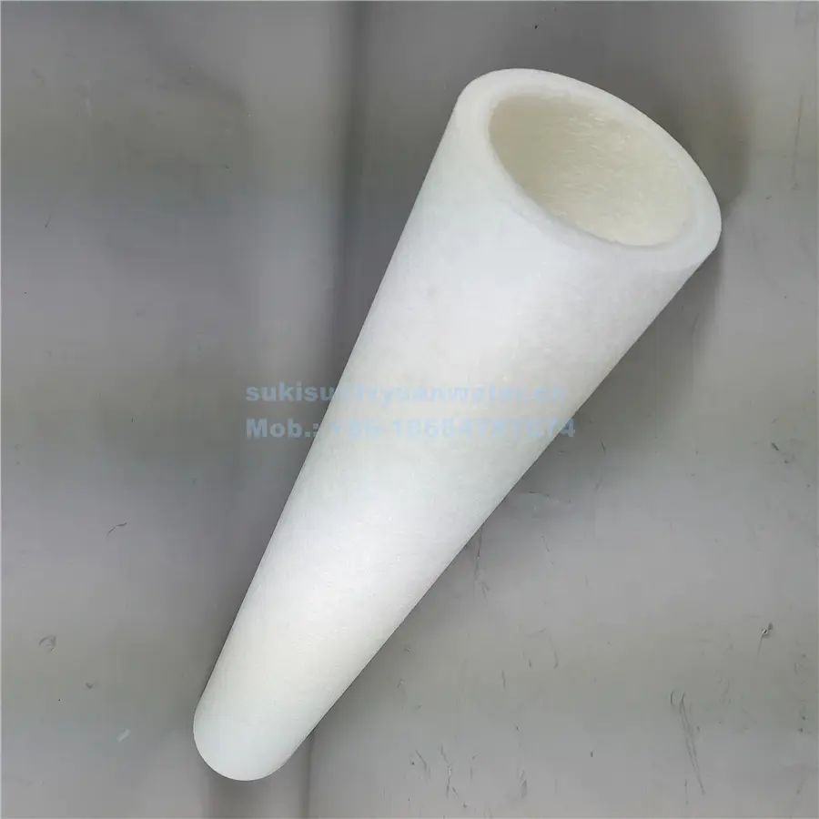 2.5 x 10/20/30/40 inches 5 micron PP Melt Blown cartridges for sediment filter sales