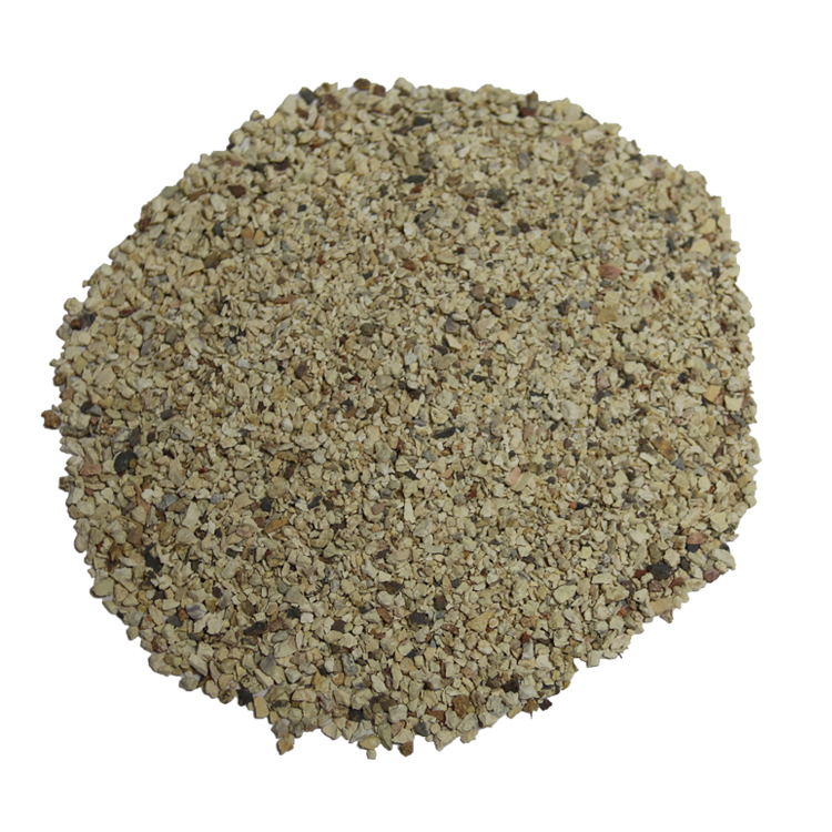 Corundum bauxite Al2O3 88% 0~2mm bauxite material high temperature resistant