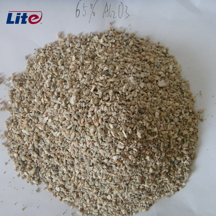 rotary kiln calcined activated bauxite price