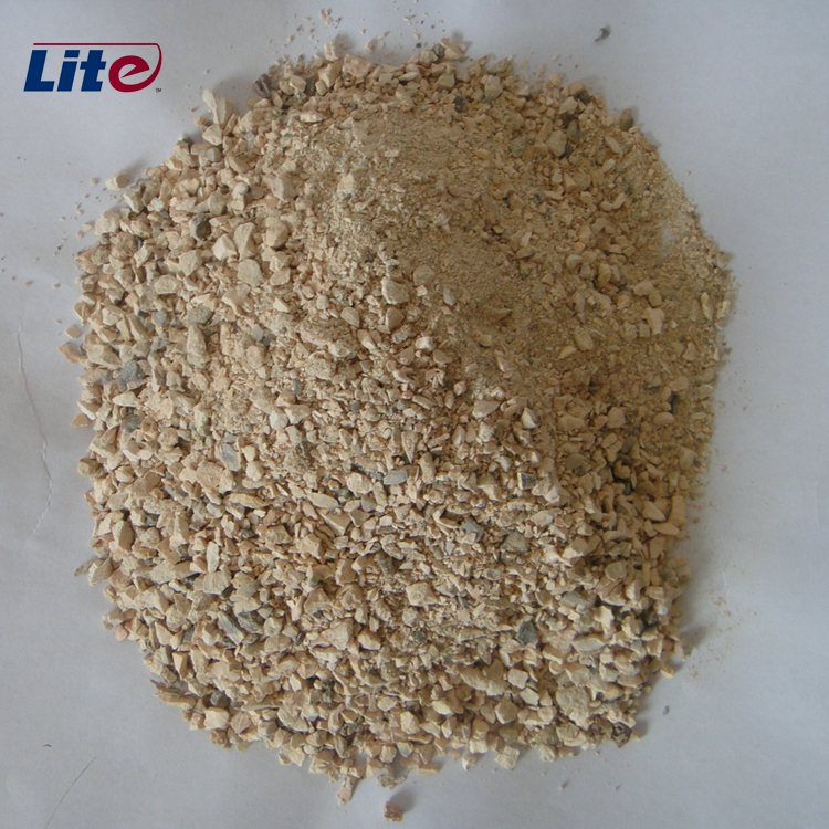 0-3MM 55% 65% 75% 85% Al2O3 High Alumina Refractory Bauxite Sand for Castables