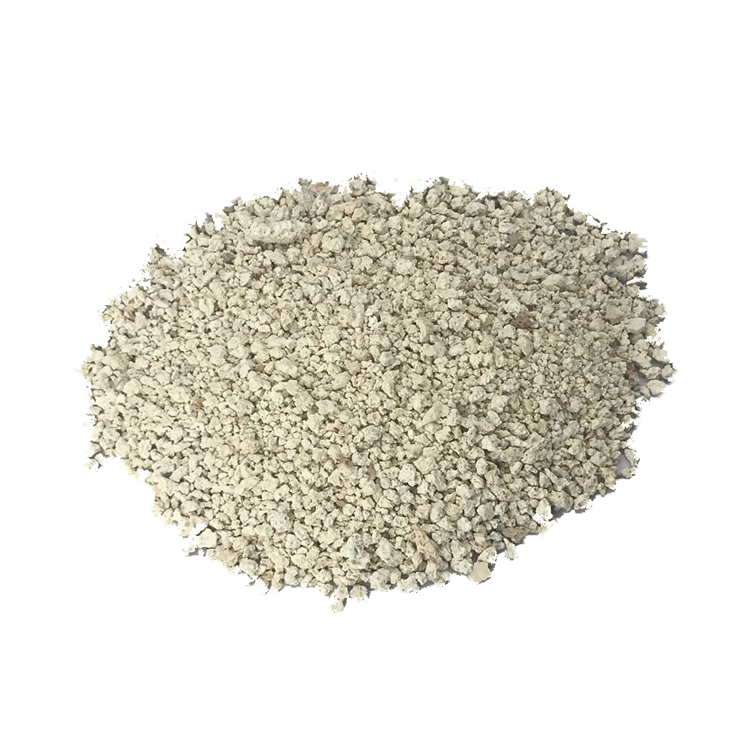 Mullite light weight aggregate 0-8mm with high refractoriness for ceramics