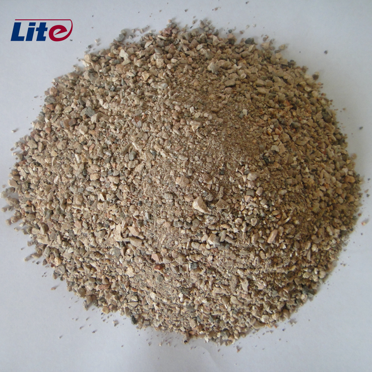55% 65% 85% Al2O3 Raw Material Bauxite Sand for Making Brick Refractory and Castable