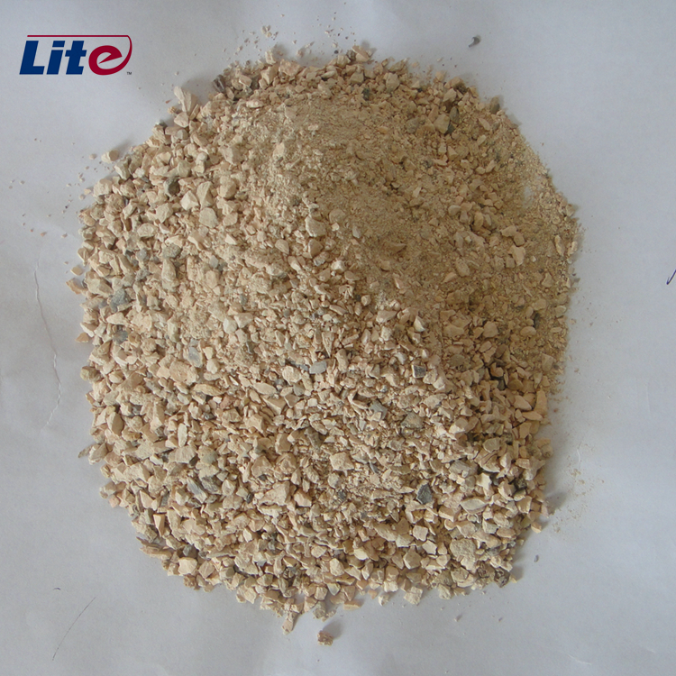Raw Material 325 Mesh or 1-3MM Size 50%-85% Al2O3 Calcined Bauxite Ore Price for Furnace Lining