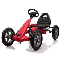 New big kids ride on toys car pedal powered go-kart