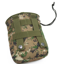Military Utility Waist Bag Outdoor Camouflage Waterproof Bag Multifunctional Hunting Camping Pouches Phone Case