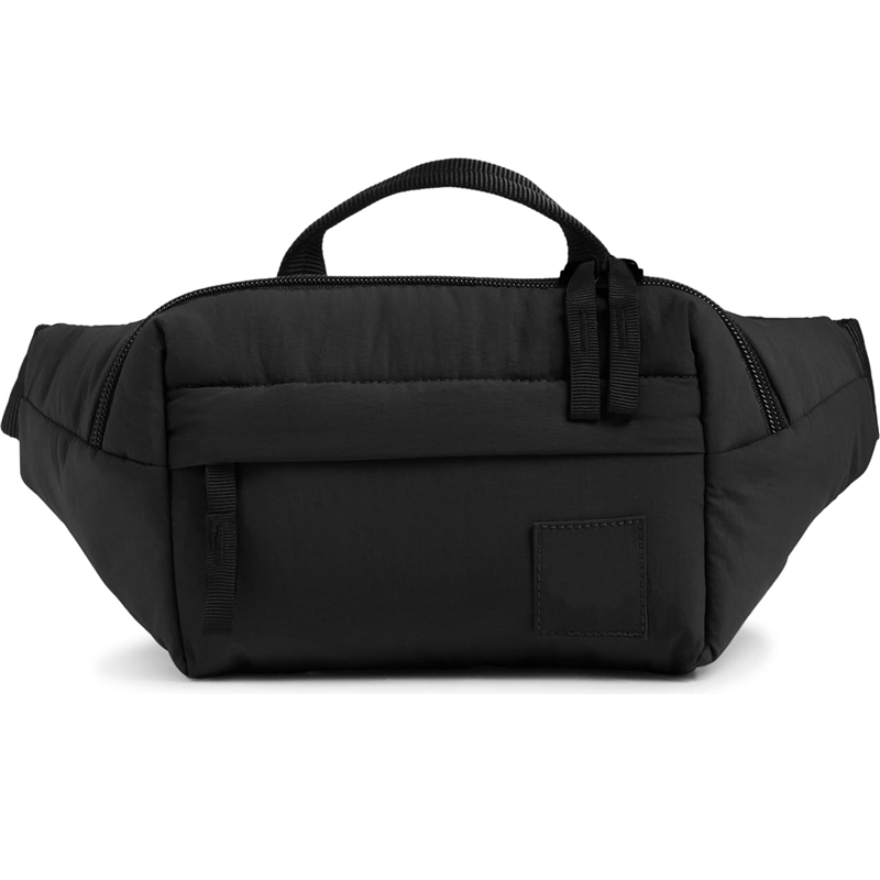 Fashion Men's Waist Bag Fanny Pack Crossbody Bags for Women Chest Belt Bag Travel Outdoor Man Packs High Quality Waterproof bag