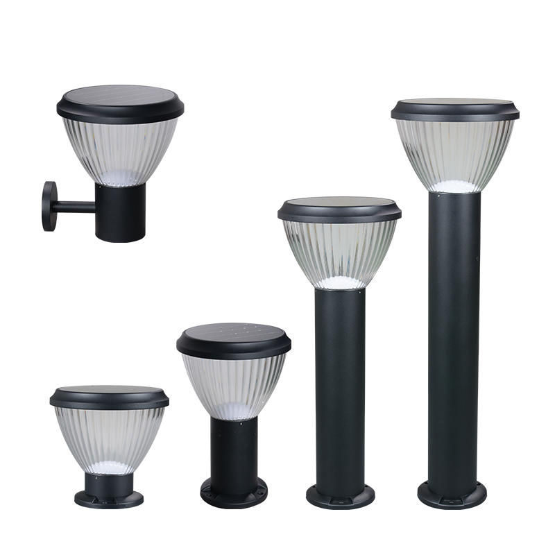 ALLTOP High lumen outdoor lighting ip65 waterproof smd 5w led solar garden light