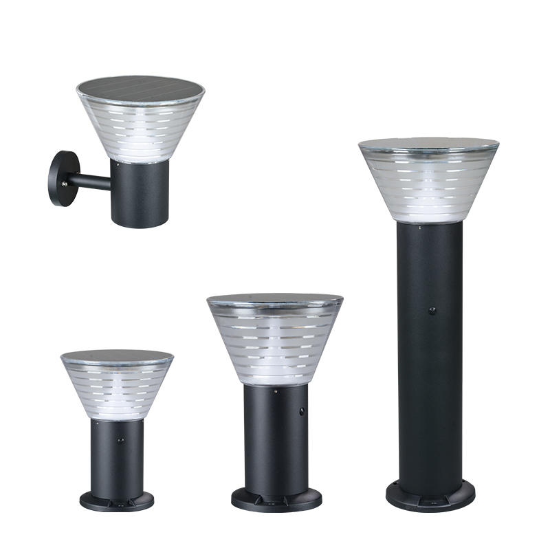 ALLTOP High quality integrated waterproof outdoor ip65 5w led solar garden light price