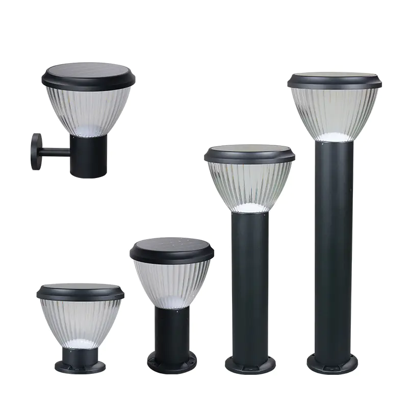 ALLTOP High quality new classic ip65 5w outdoor lighting street solar led garden light