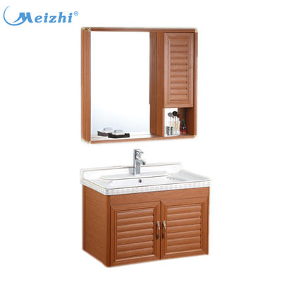 Aluminum Modern Style Selections Bathroom Vanities With Factory Price