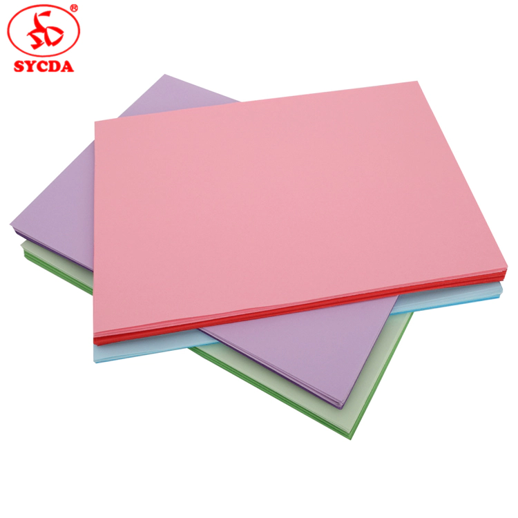 Colorful Offset Paper Sheets white coloful offset paper roll On Wholesale