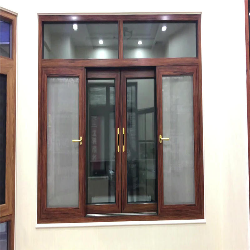 beautiful sliding window beautiful picture aluminum window and door from China