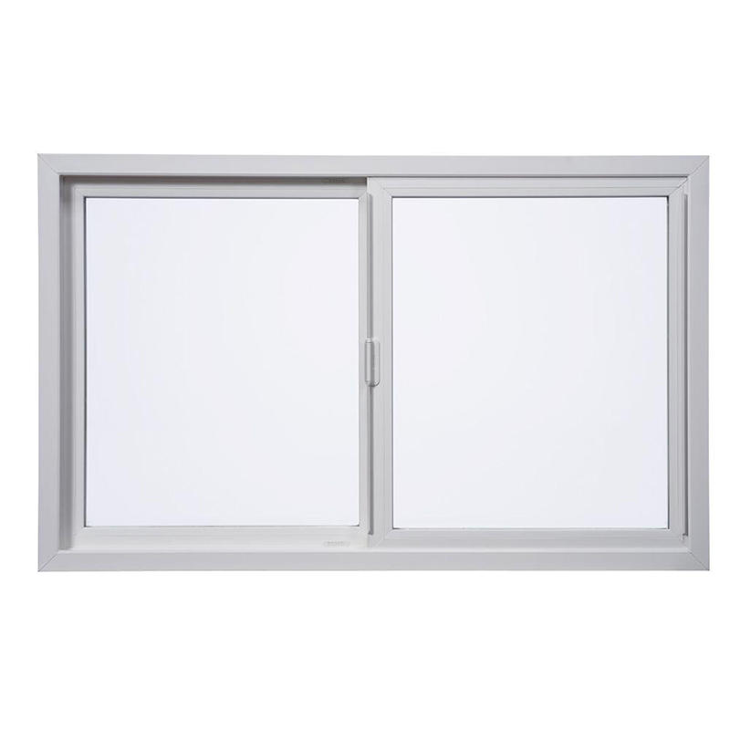 Aluminum Frame Powder Coating 1.4mm Profile Thickness High Quality Aluminum Sliding Window Manufacturer