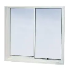 Modern Beautiful Aluminum Sliding Window Horizontal Window
