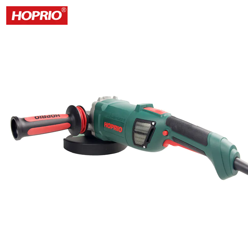 S1M-150YE3 6 INCH Heavy Duty 230V Brushless Top Quality Angle Grinder