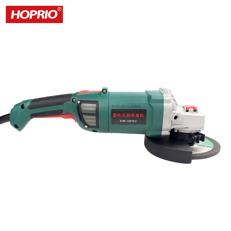 CE Certificate Electric Power Tools220V2000W150mm Industrial Quality Electric Grinder Tools