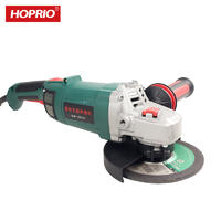 New Hoprio 150mm220V2000W Corded Brushless Angle Grinder Hand Tool Manufacturer