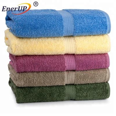 customized microfiber cotton absorbent travel towel