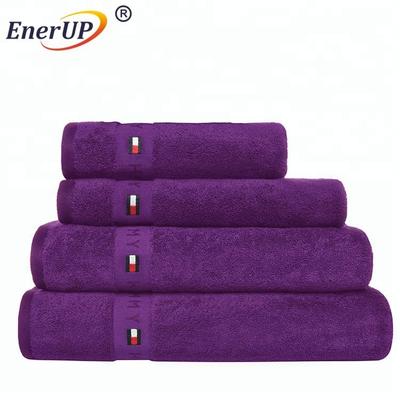 custom micro fiber fabrics yoga hair towels