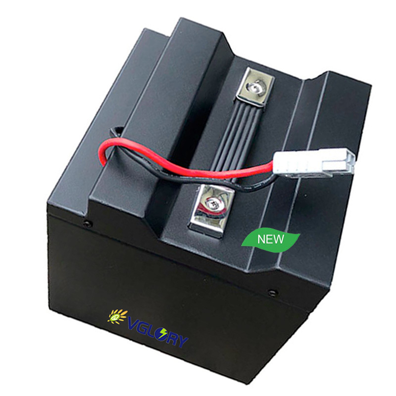 With intelligent Balancing protection 60v 40ah lithium battery