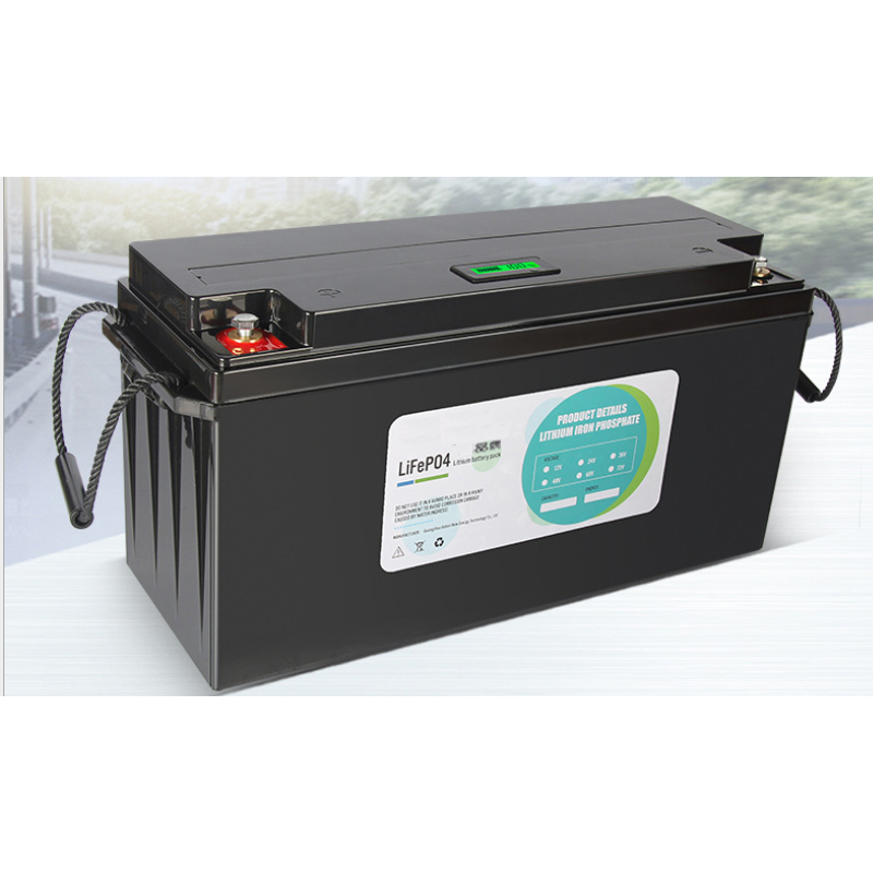 Compact Size 12V Solar Energy Batteries 250ah The Best Battery For Solar System