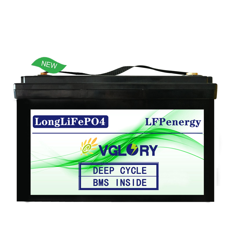Free Maintenance wholesale 12v 1000ah 100 ah rechargeable li-ion lithium ion battery