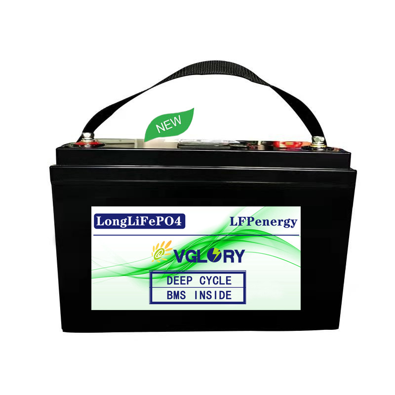 Super long cycle life dc 12 volt 12v waterproof rechargeable battery pack
