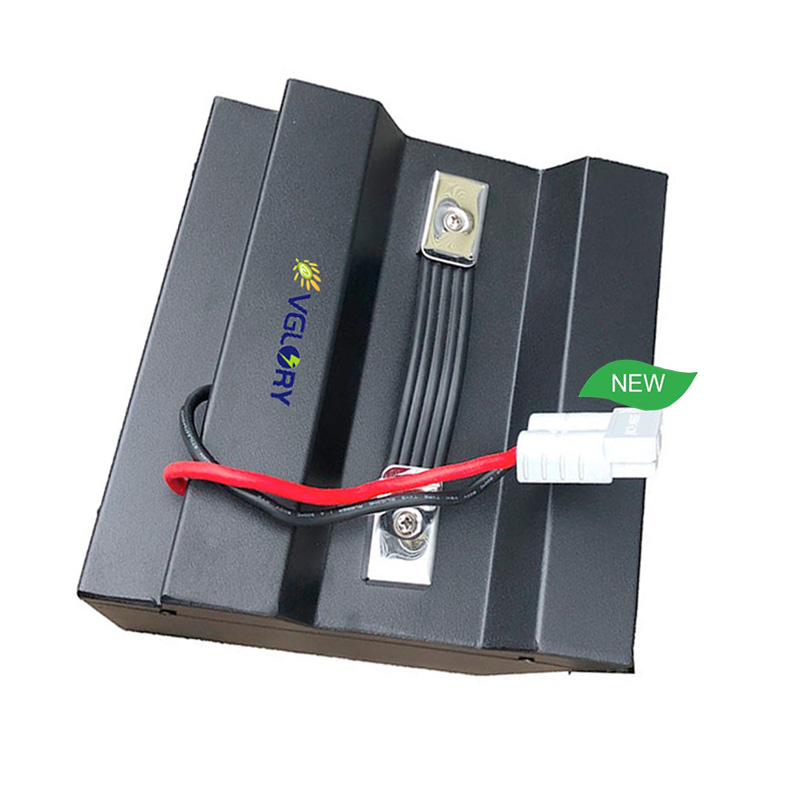 Outstanding Discharge properties lithium ion car battery 60v 20ah