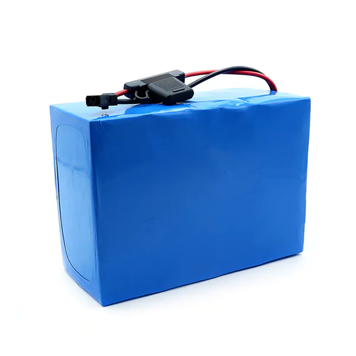 Intelligent Bms 60v 30ah 40ah 50ah Lithium For Electric Scooter Wheelchair Hoverboard Battery
