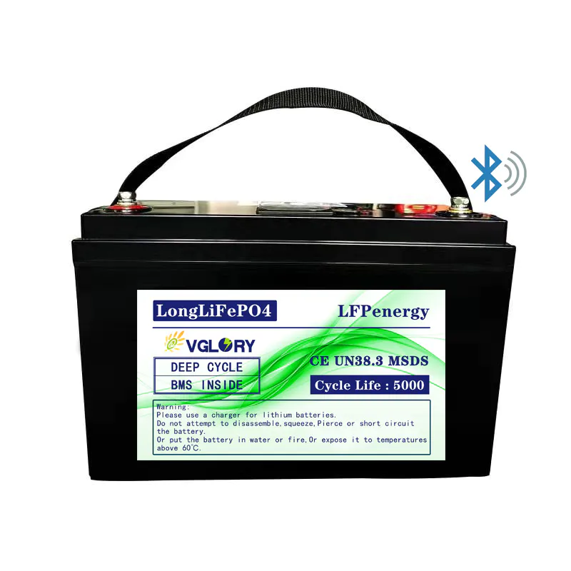 High density long cycle life rechargeable battery pack lithium ion