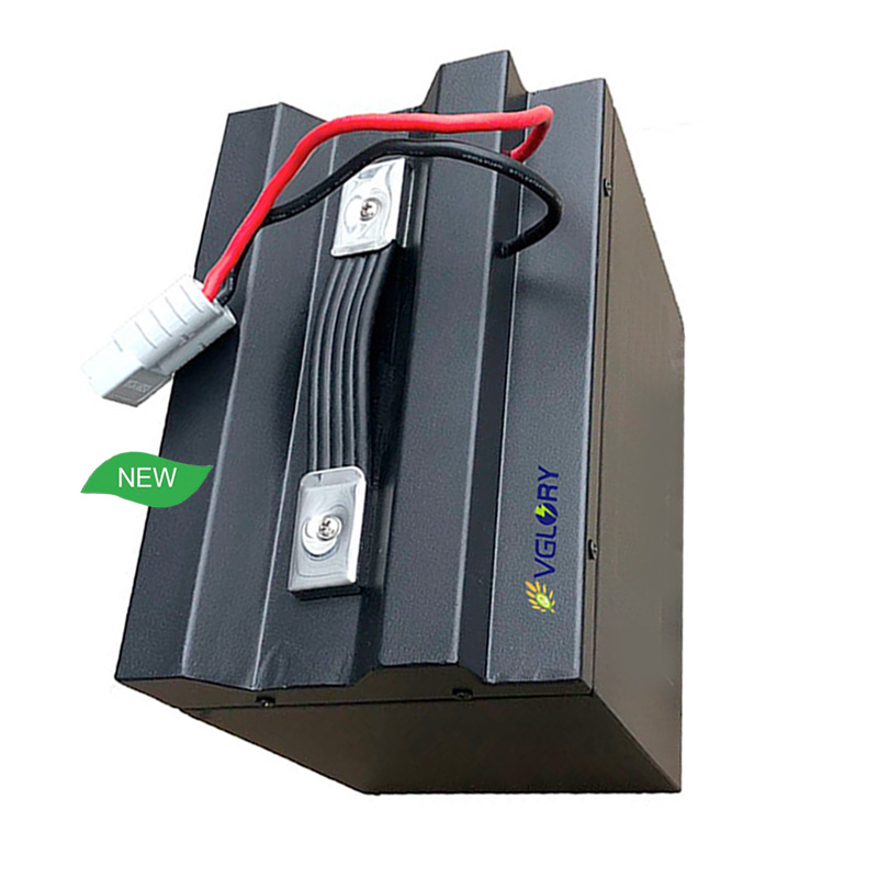 Safe performance lithium battery led emergency light lower factory price