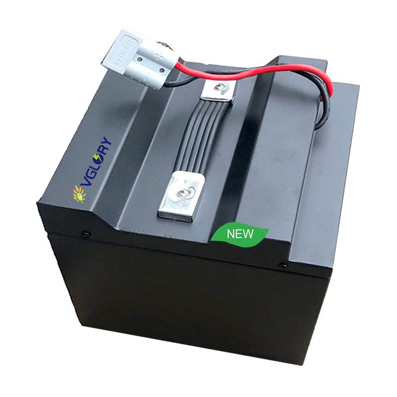 Wholesale Lower price Pollution free high voltage lithium battery 60v28ah