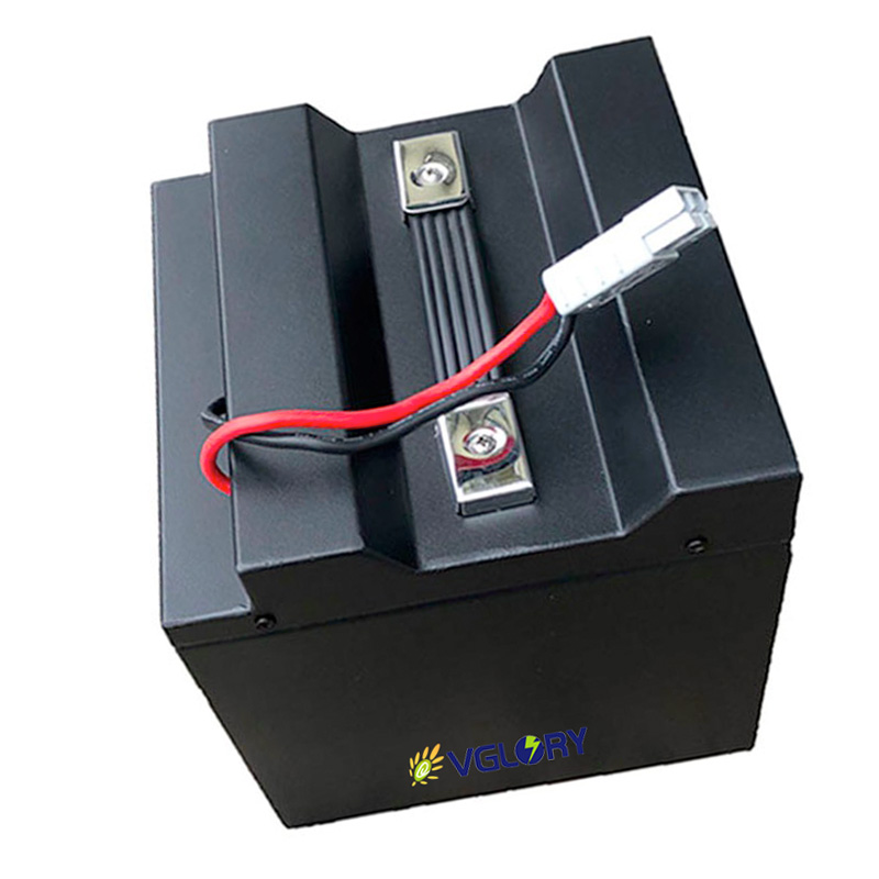 Accredited with CE lithium ion battery 60v good price