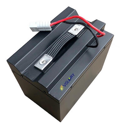 With intelligent Balancing protection power lithium battery 60v 12ah