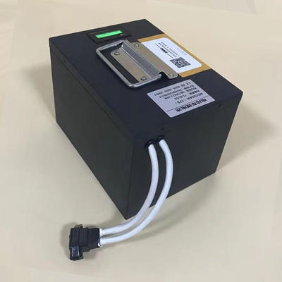 Intelligent charge system power lithium battery 60v25ah