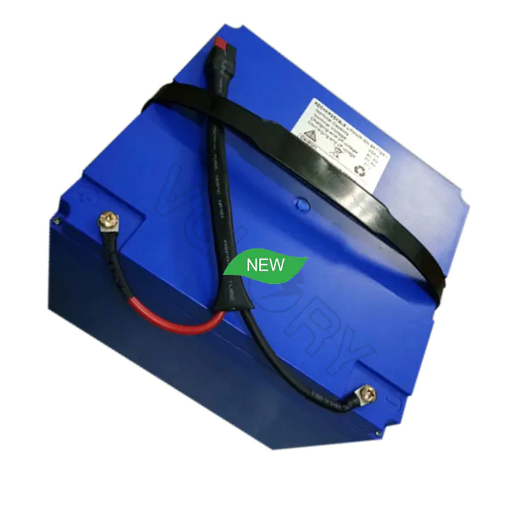 Rechargeable high discharge rate rc marine lithium-ion battery