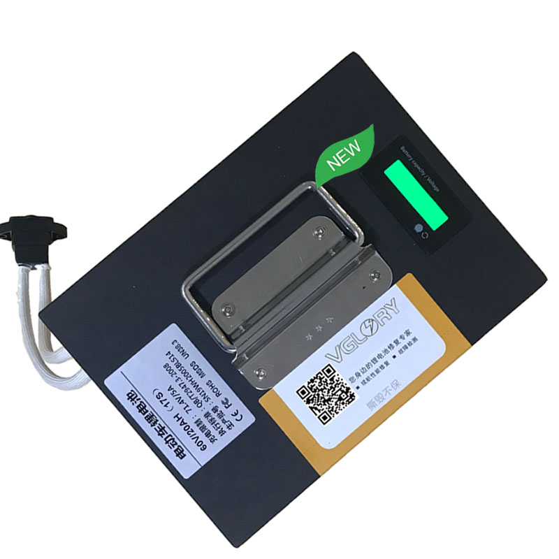 Wholesale free maintenance rechargeable lithium ion battery