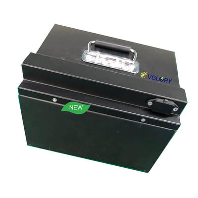 High density of energy 60v 20ah lithium ion battery factory price